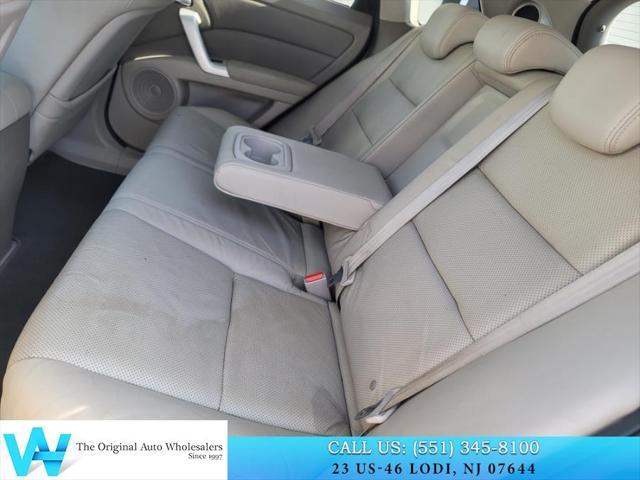 used 2008 Acura RDX car, priced at $5,897