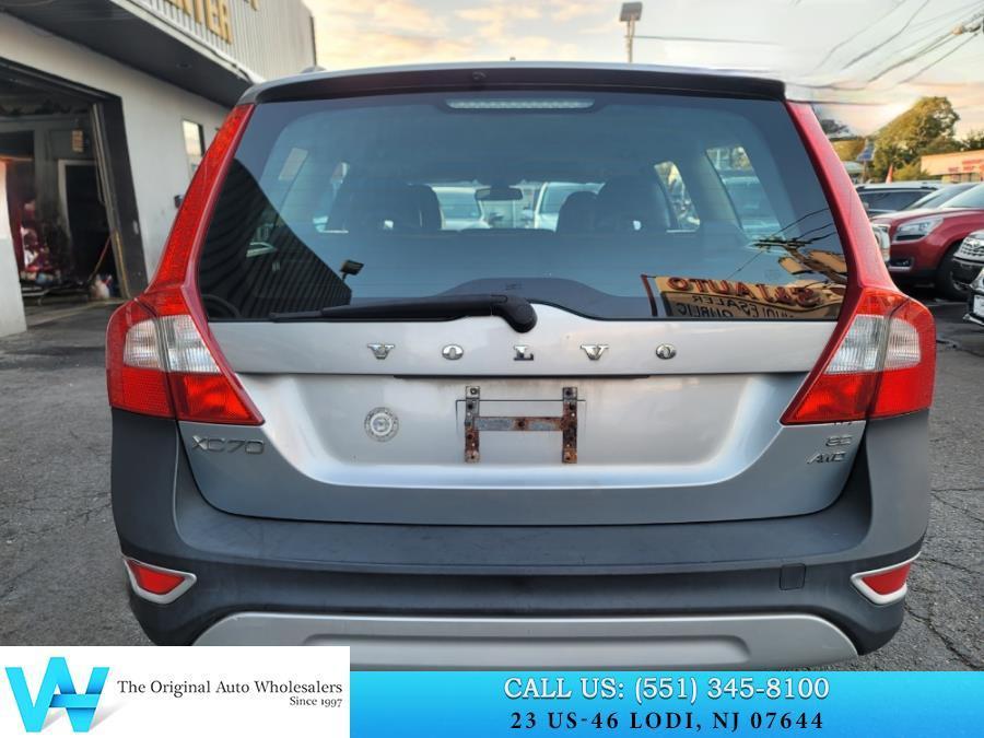 used 2009 Volvo XC70 car, priced at $2,997