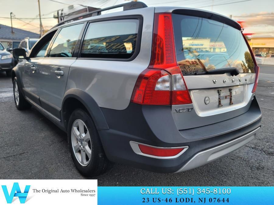 used 2009 Volvo XC70 car, priced at $2,997