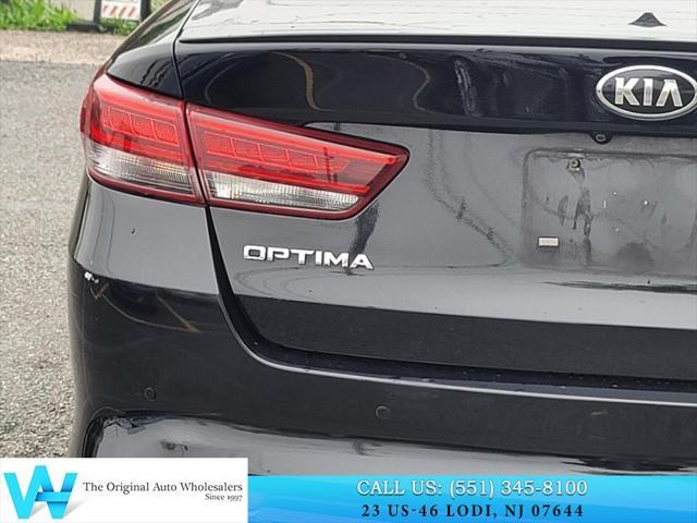 used 2018 Kia Optima car, priced at $10,497