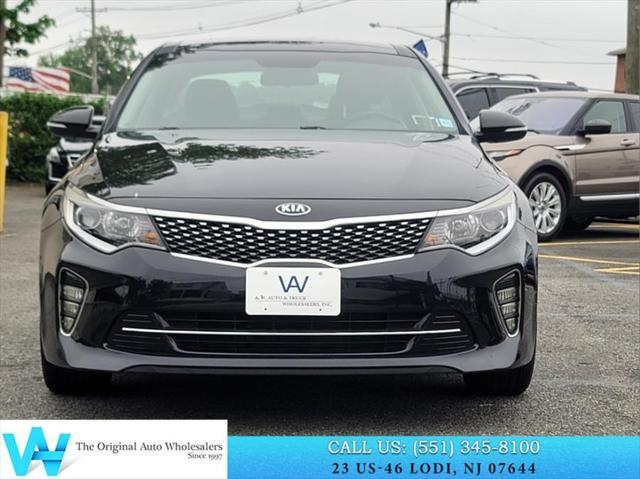 used 2018 Kia Optima car, priced at $10,497