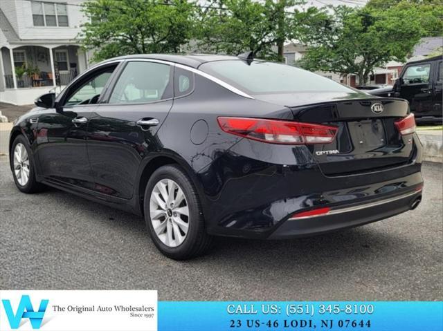 used 2018 Kia Optima car, priced at $10,497