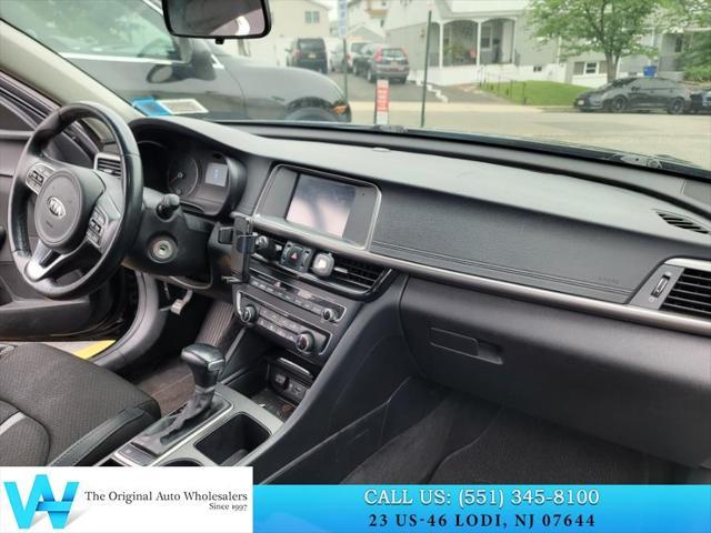 used 2018 Kia Optima car, priced at $10,497