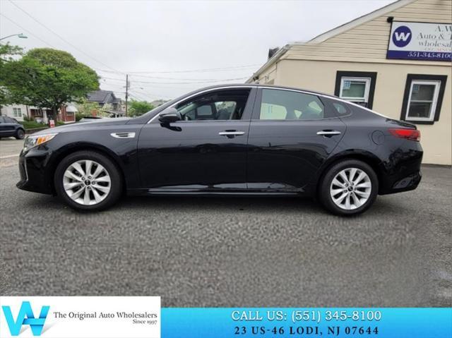 used 2018 Kia Optima car, priced at $10,497