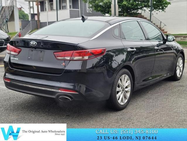 used 2018 Kia Optima car, priced at $10,497