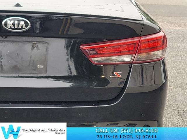 used 2018 Kia Optima car, priced at $10,497