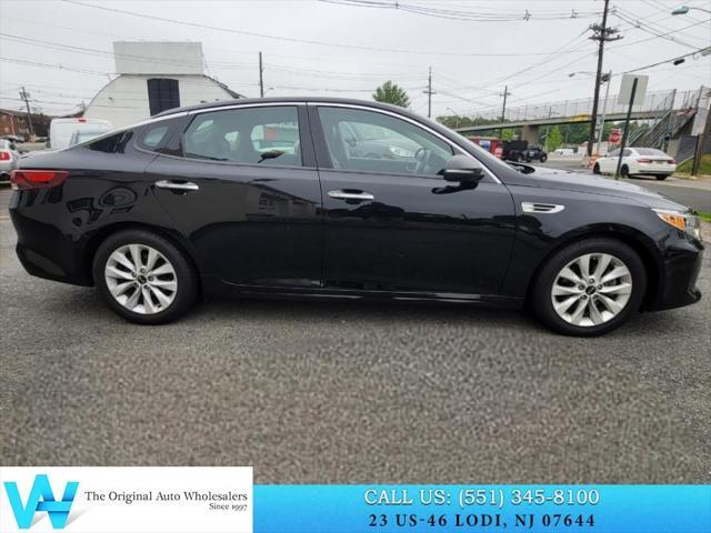 used 2018 Kia Optima car, priced at $10,497