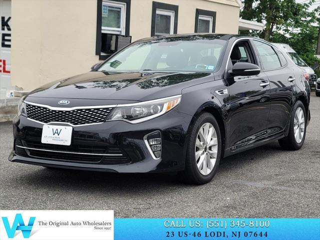 used 2018 Kia Optima car, priced at $10,497