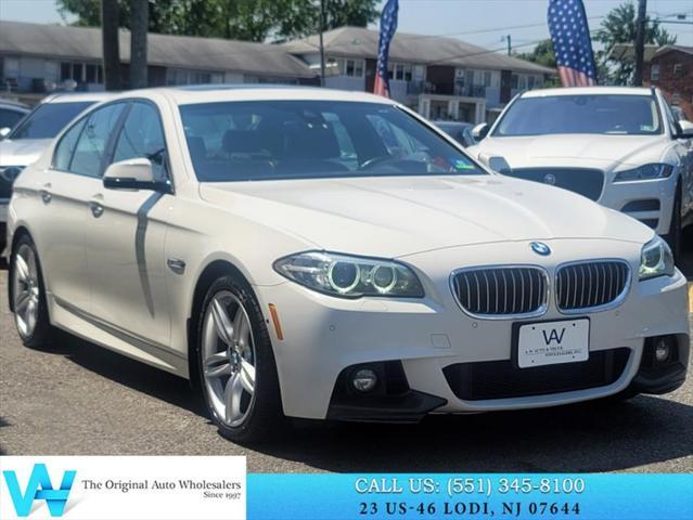 used 2016 BMW 535 car, priced at $13,997
