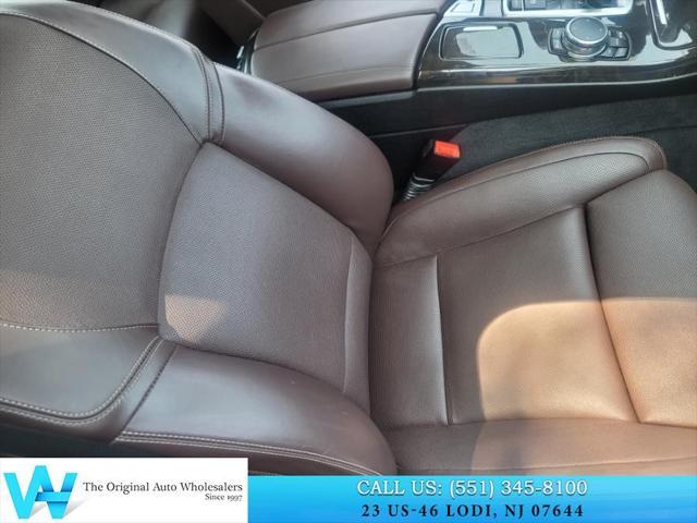 used 2016 BMW 535 car, priced at $13,997