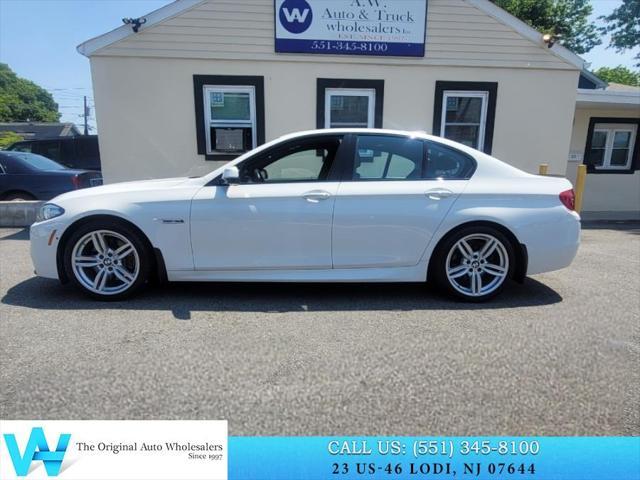 used 2016 BMW 535 car, priced at $13,997