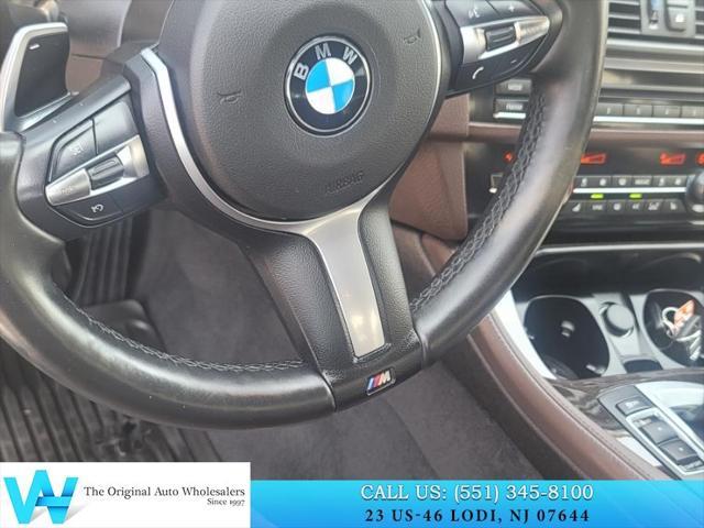 used 2016 BMW 535 car, priced at $13,997