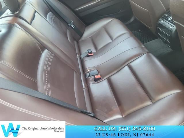 used 2016 BMW 535 car, priced at $13,997