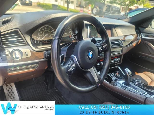 used 2016 BMW 535 car, priced at $13,997