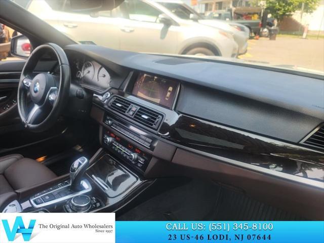 used 2016 BMW 535 car, priced at $13,997