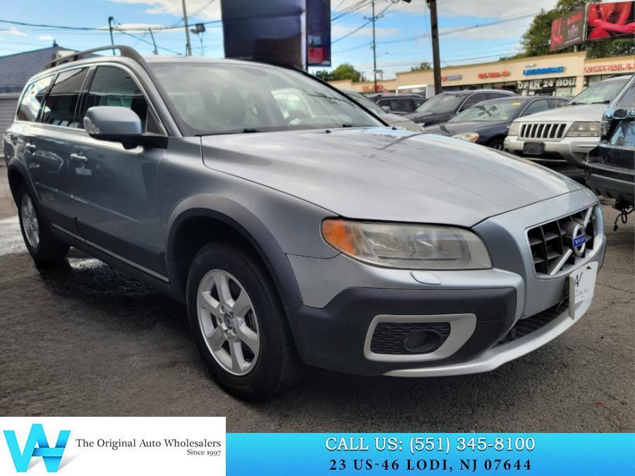 used 2010 Volvo XC70 car, priced at $4,959
