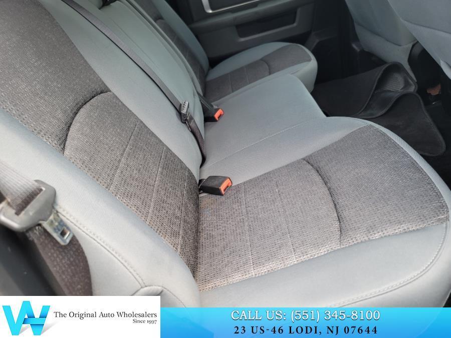 used 2014 Ram 1500 car, priced at $14,997
