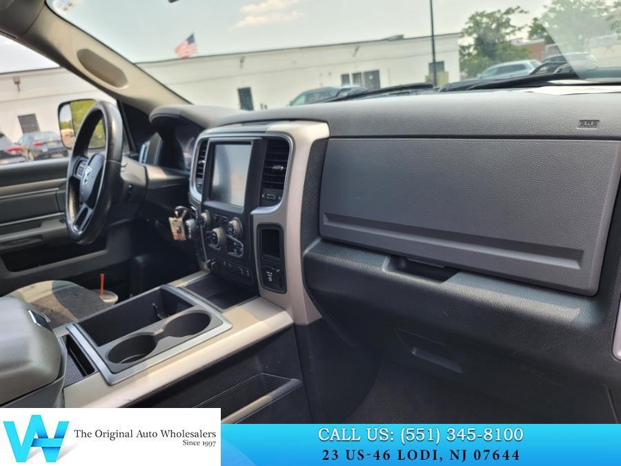 used 2014 Ram 1500 car, priced at $14,997