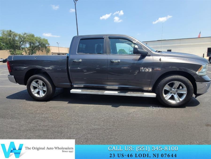 used 2014 Ram 1500 car, priced at $14,997