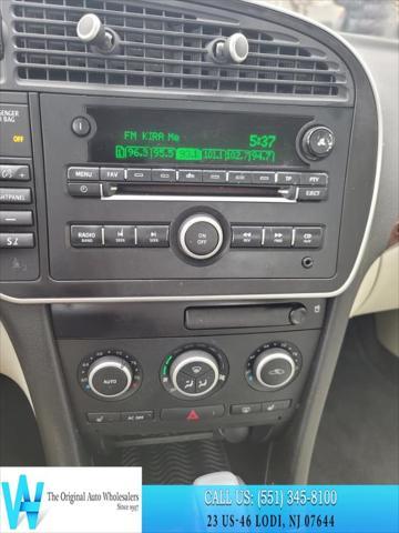 used 2010 Saab 9-3 car, priced at $3,997