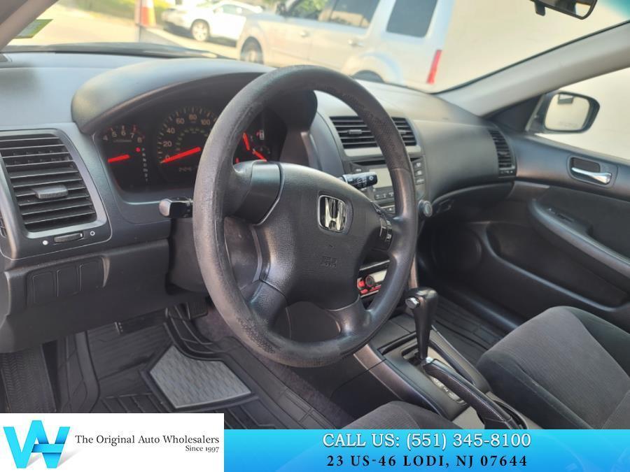 used 2004 Honda Accord car, priced at $2,995