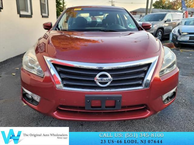 used 2015 Nissan Altima car, priced at $9,690