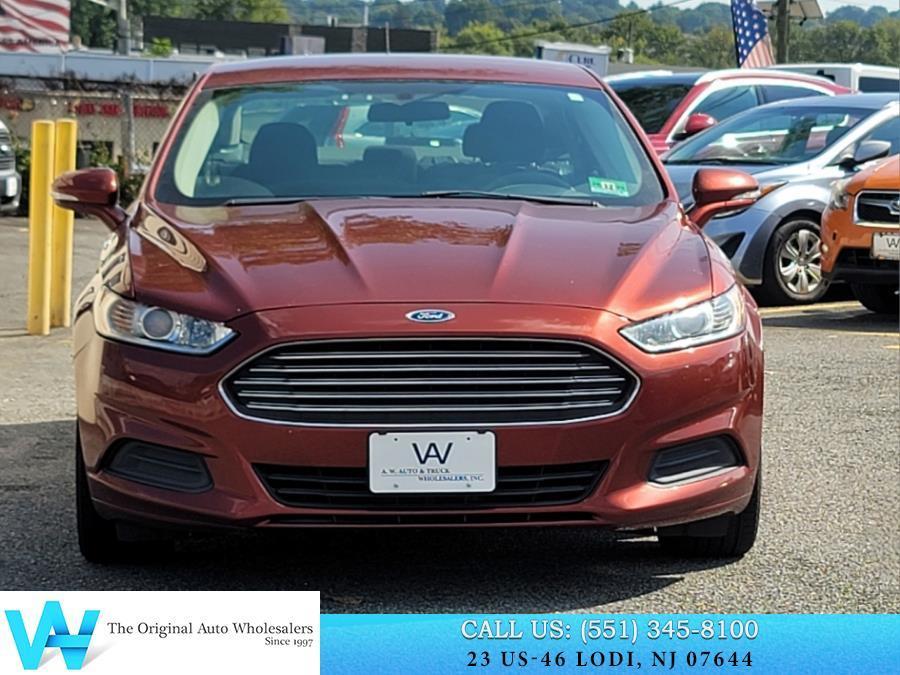 used 2014 Ford Fusion car, priced at $5,997
