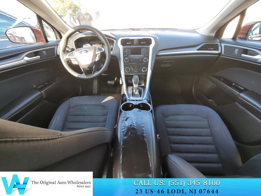 used 2014 Ford Fusion car, priced at $5,997