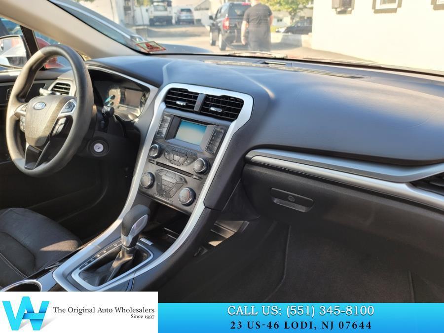 used 2014 Ford Fusion car, priced at $5,997