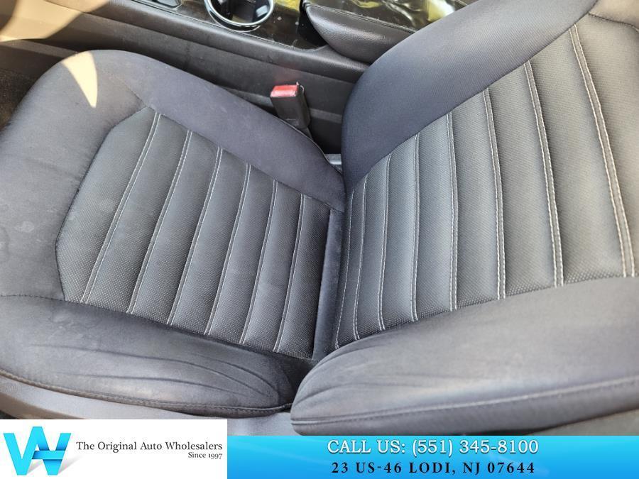 used 2014 Ford Fusion car, priced at $5,997