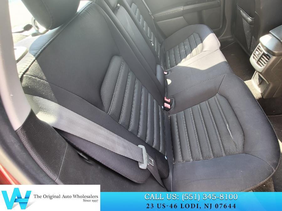 used 2014 Ford Fusion car, priced at $5,997
