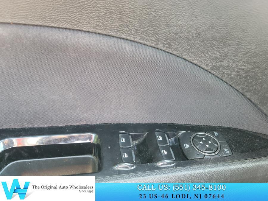 used 2014 Ford Fusion car, priced at $5,997