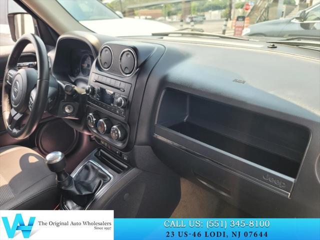 used 2016 Jeep Patriot car, priced at $7,997
