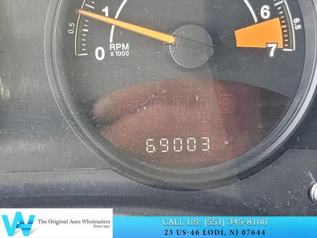 used 2016 Jeep Patriot car, priced at $7,997