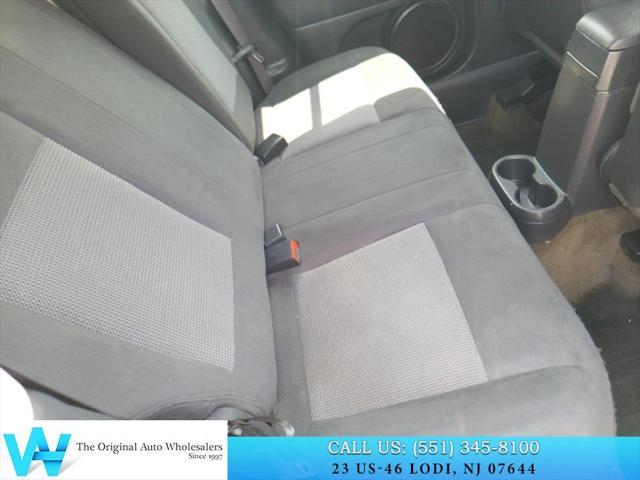 used 2016 Jeep Patriot car, priced at $7,997