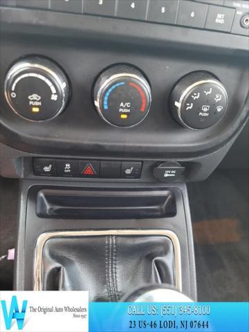 used 2016 Jeep Patriot car, priced at $7,997