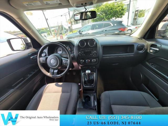 used 2016 Jeep Patriot car, priced at $7,997
