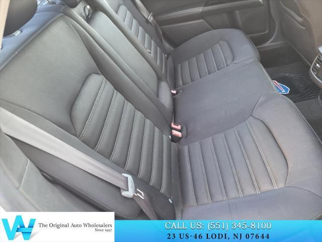 used 2013 Ford Fusion car, priced at $7,484
