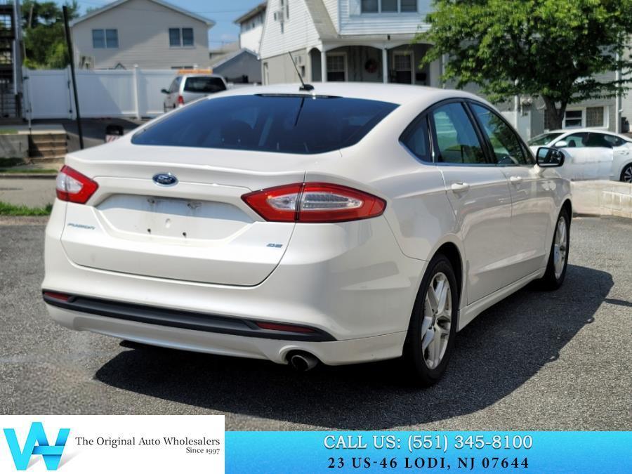 used 2013 Ford Fusion car, priced at $7,484