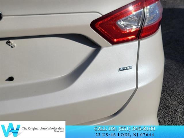 used 2013 Ford Fusion car, priced at $7,484