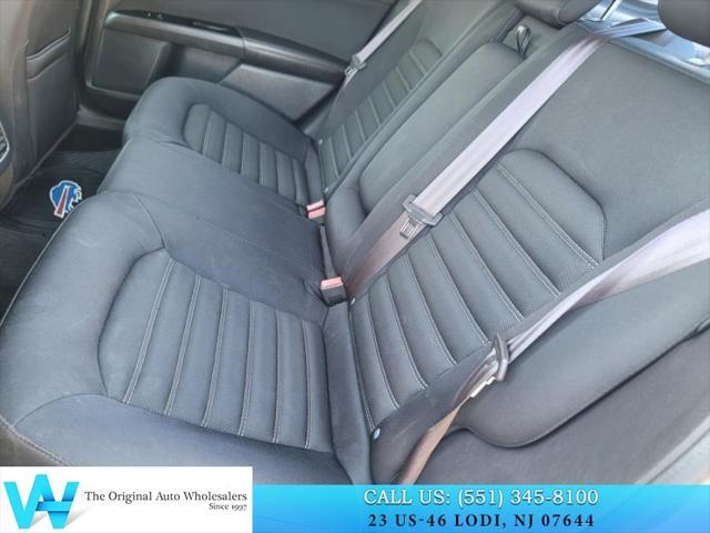 used 2013 Ford Fusion car, priced at $7,484