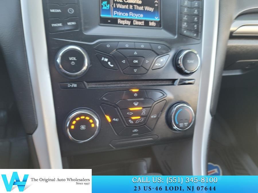 used 2013 Ford Fusion car, priced at $7,484