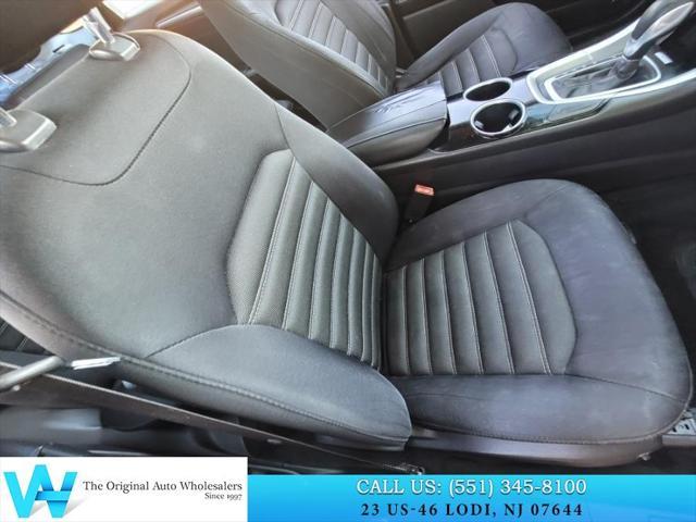 used 2013 Ford Fusion car, priced at $7,484