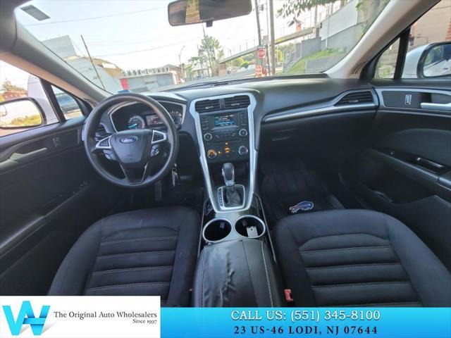 used 2013 Ford Fusion car, priced at $7,484