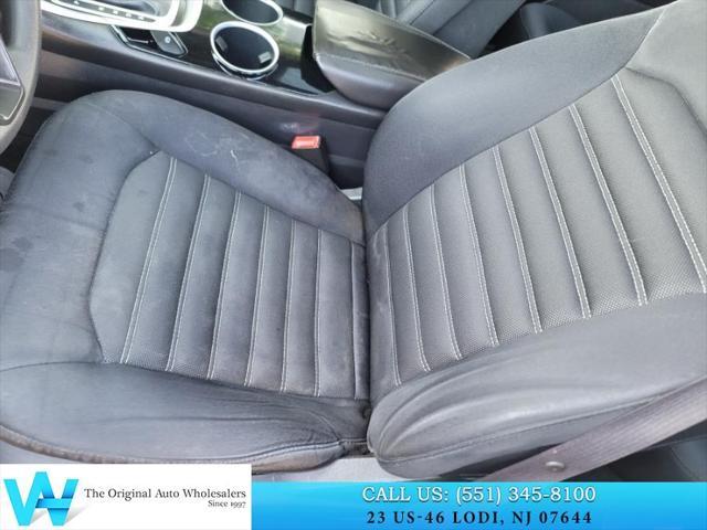 used 2013 Ford Fusion car, priced at $7,484