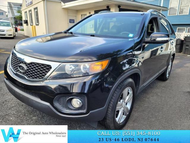 used 2013 Kia Sorento car, priced at $8,052