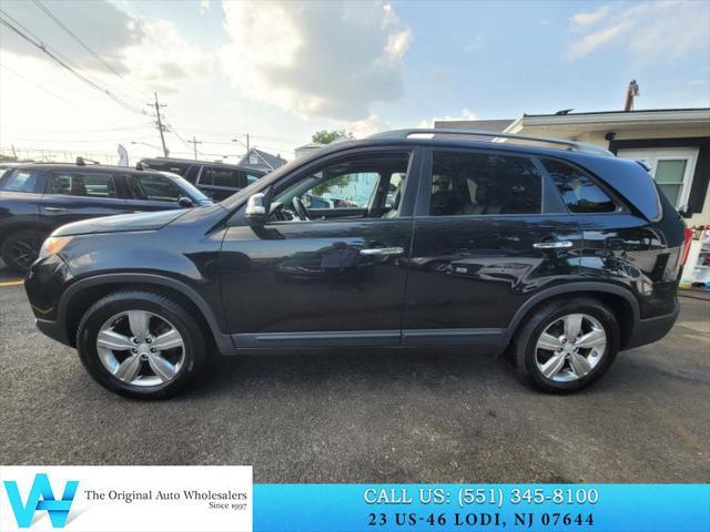 used 2013 Kia Sorento car, priced at $8,052