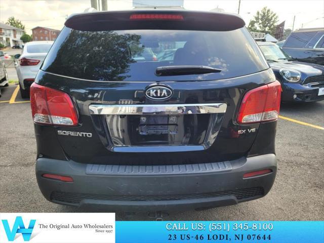 used 2013 Kia Sorento car, priced at $8,052