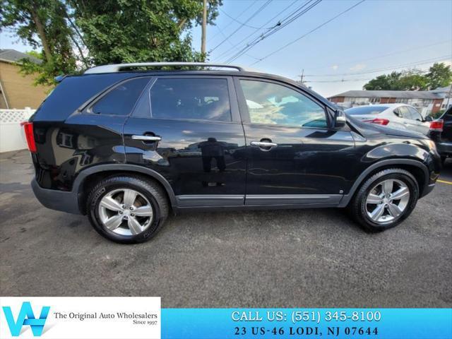 used 2013 Kia Sorento car, priced at $8,052