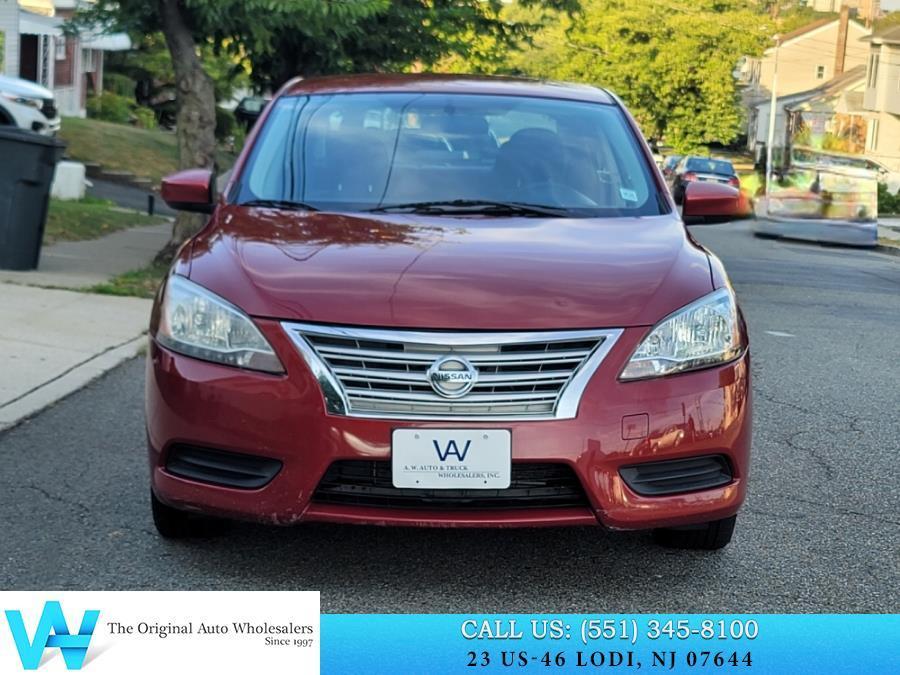used 2013 Nissan Sentra car, priced at $4,997